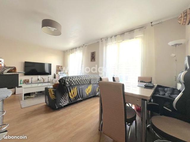 Appartement vente à Mantes-la-Jolie, Mantes-la-ville