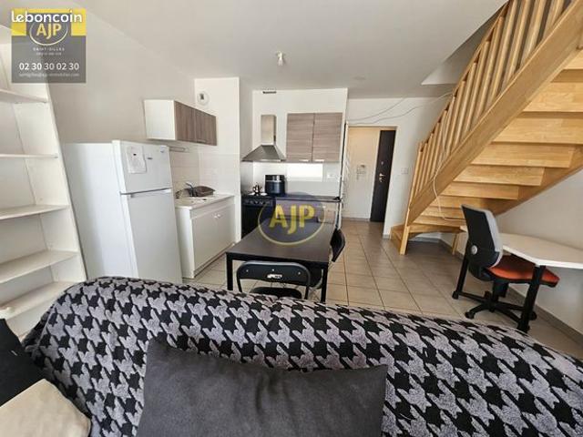 Appartement vente à Les Sables-d'Olonne, Saint-gilles-croix-de-vie