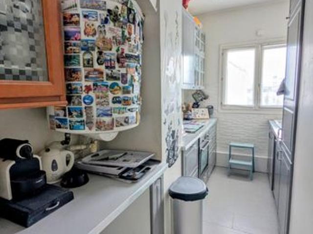 Appartement vente à Argenteuil, Beauchamp