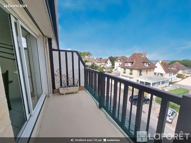 Appartement vente à Lisieux, Merville-franceville-plage