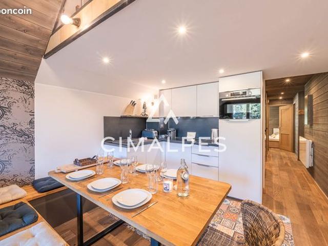 Appartement vente à Grenoble, Huez
