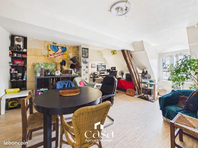 Appartement vente à Caen