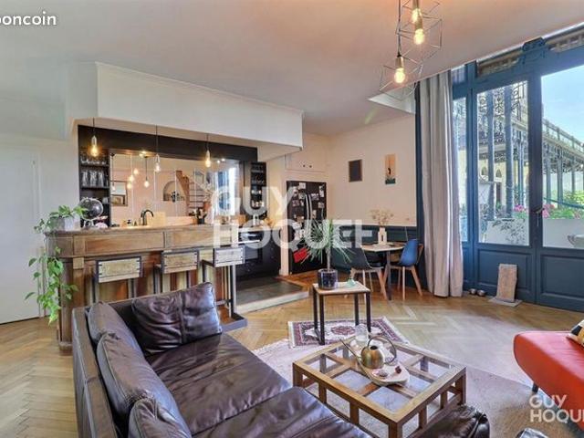 Appartement vente à Chambéry, Aix-les-bains