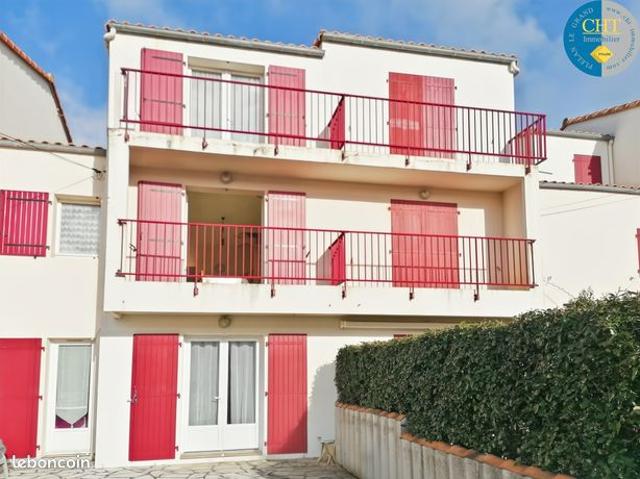Appartement vente à Bretignolles-sur-mer