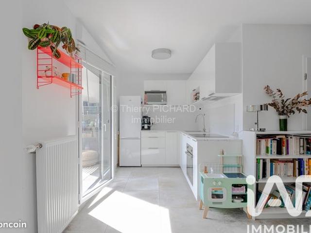 Appartement vente à Bobigny, Romainville