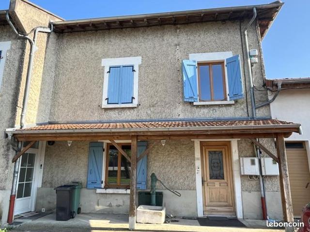 Appartement vente à Bourg-en-Bresse, Saint-paul-de-varax