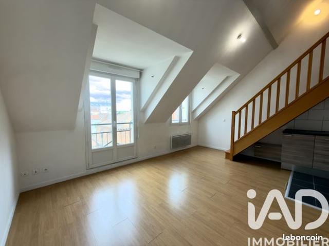 Appartement vente à Meaux