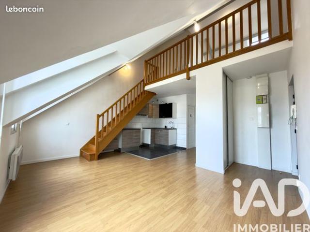 Appartement vente à Meaux