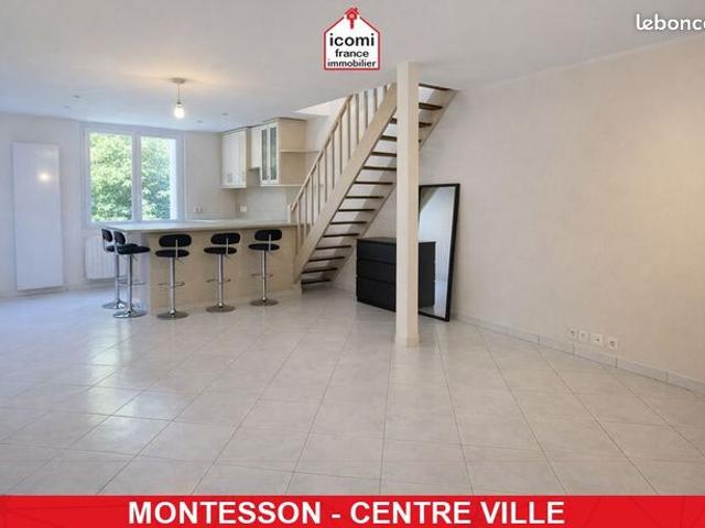 Appartement vente à Saint-Germain-en-Laye, Montesson