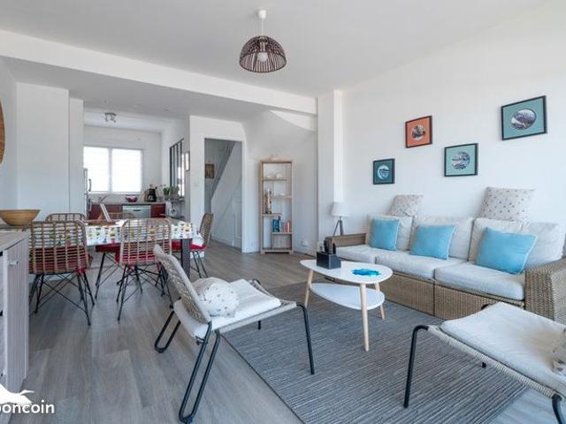 Appartement vente à Rochefort, Saint-georges-de-didonne