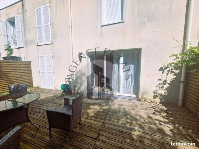Appartement vente à Torcy, Montévrain