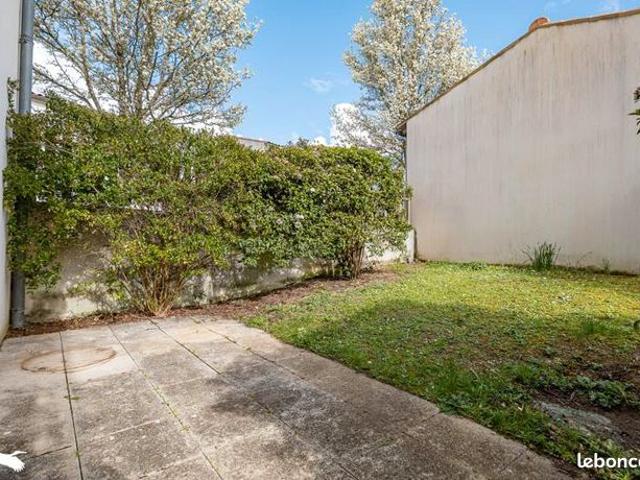 Appartement vente à Saintes