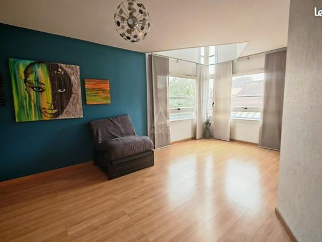 Appartement vente à Sarcelles, Ezanville