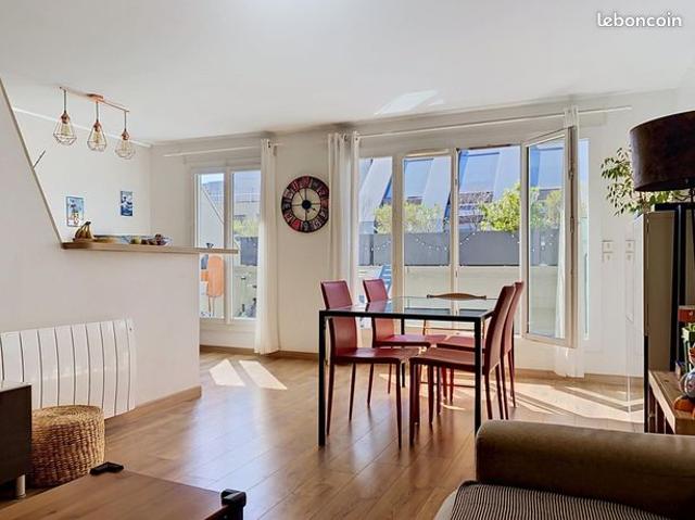 Appartement vente à Le Raincy, Noisy-le-grand