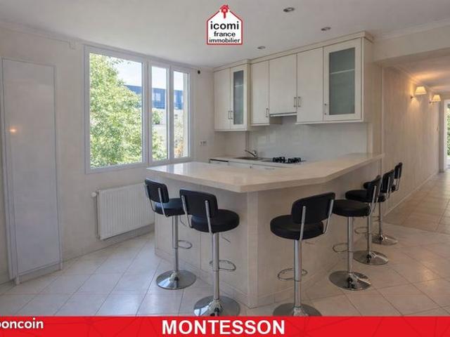 Appartement vente à Saint-Germain-en-Laye, Montesson