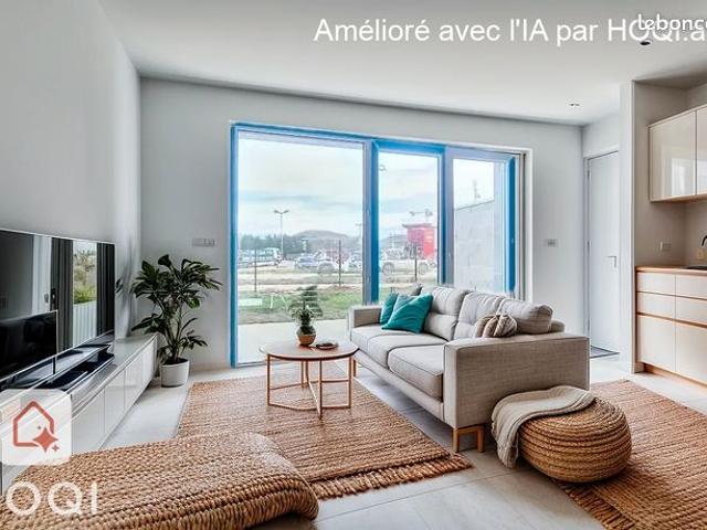 Appartement vente à La Tour-du-Pin, Villemoirieu