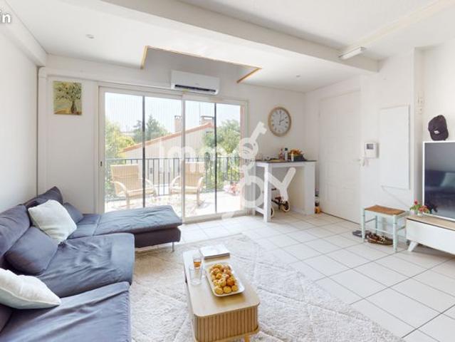 Appartement vente à Toulouse, Beauzelle