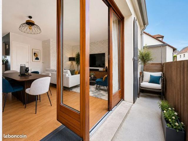 Appartement vente à Torcy, Emerainville