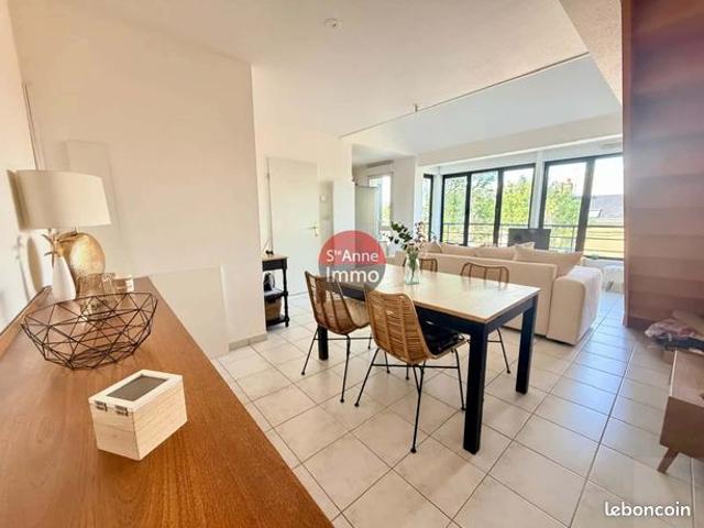 Appartement vente à Amiens