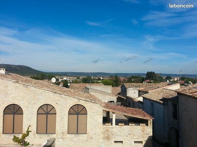 Appartement vente à Nîmes, Calvisson