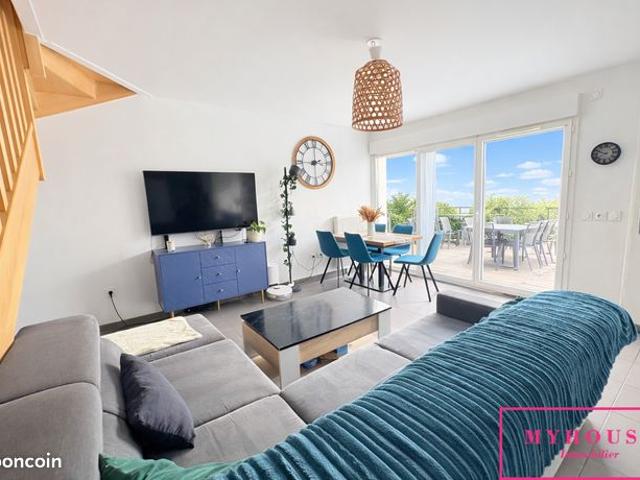 Appartement vente à Issoudun, Bagneux