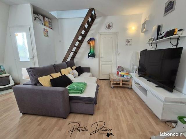 Appartement vente à Clermont, Mouy