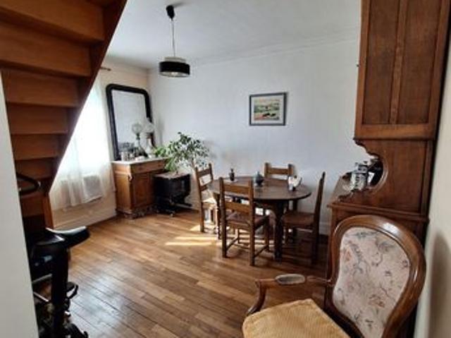 Appartement vente à Troyes