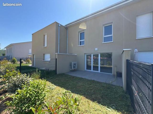 Appartement vente à La Tour-du-Pin, Villemoirieu