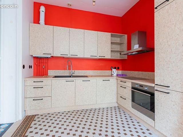 Appartement vente à Lille, Roubaix