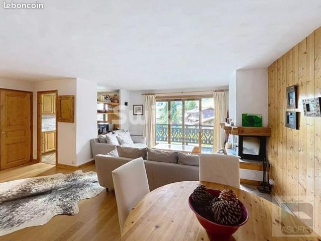 Appartement vente à Bonneville, Megève