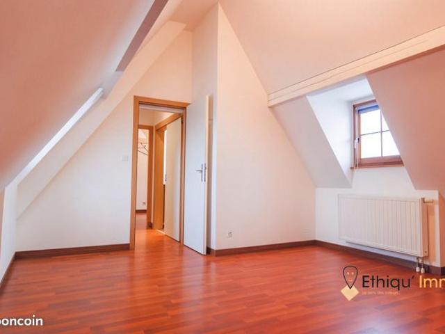 Appartement vente à Sélestat-Erstein, Boersch