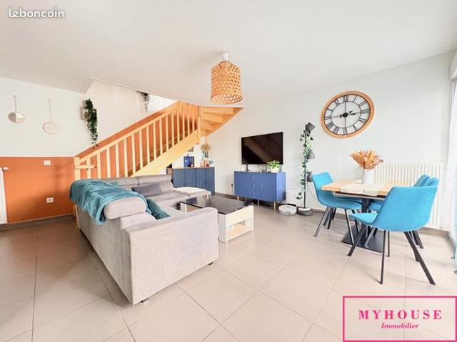 Appartement vente à Issoudun, Bagneux