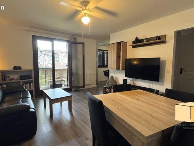 Appartement vente à Chambéry, Serrières-en-chautagne