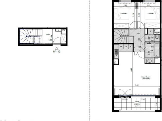 Appartement vente à Saint-Germain-en-Laye, Saint-germain-en-laye