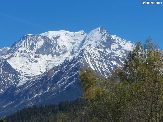 Appartement vente à Bonneville, Saint-gervais-les-bains
