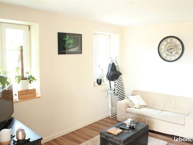 Appartement vente à Saint-Dié-des-Vosges, Gérardmer