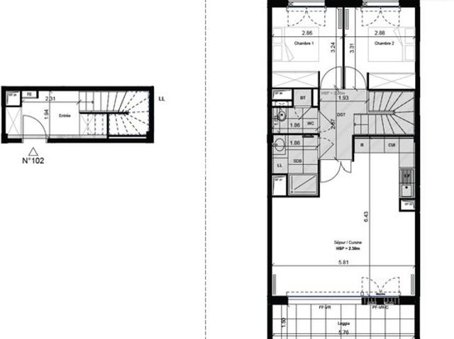 Appartement vente à Saint-Germain-en-Laye, Saint-germain-en-laye