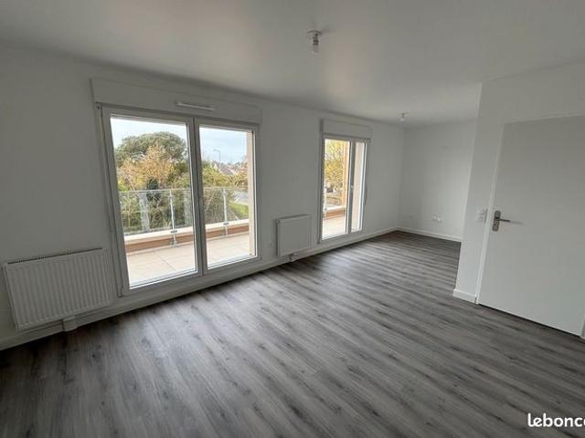 Appartement vente à Lisieux, Cabourg