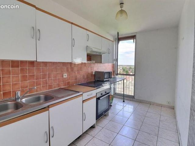 Appartement vente à Melun, Le Mée-sur-seine