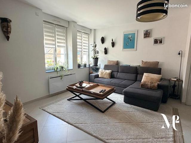 Appartement vente à La Chapelle-en-Serval, Oise