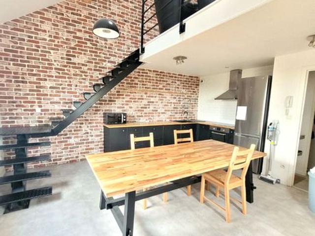 Appartement vente à Arras