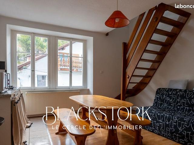 Appartement vente à Colmar-Ribeauvillé, Labaroche