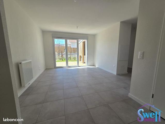 Appartement vente à Dax, Messanges