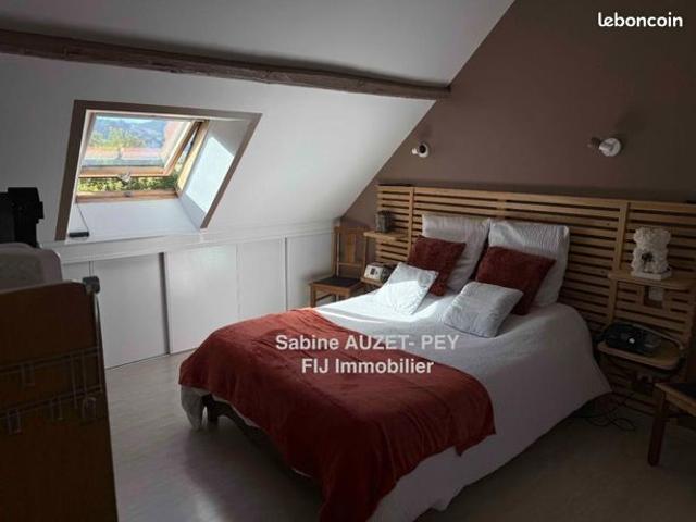 Appartement vente à Seyne, Alpes-de-Haute-Provence
