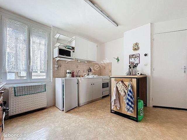 Appartement vente à Châteaubriant-Ancenis, Saint-géréon