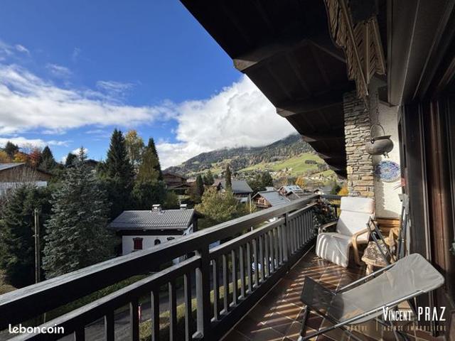 Appartement vente à Bonneville, Megève