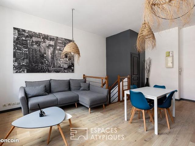 Appartement vente à Lille