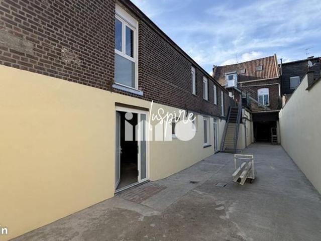 Appartement vente à Lille, Tourcoing