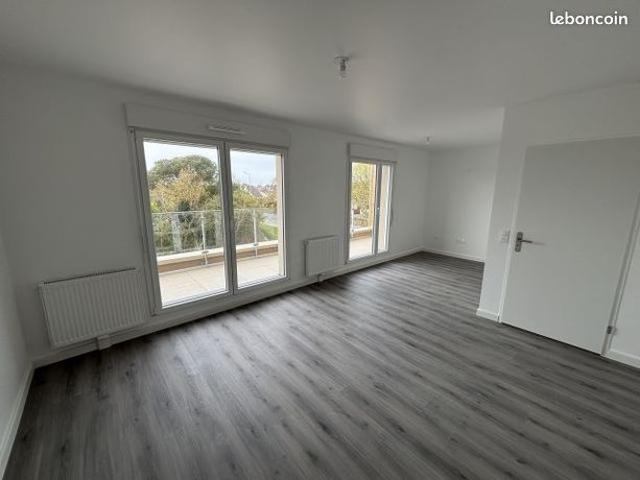Appartement vente à Lisieux, Cabourg