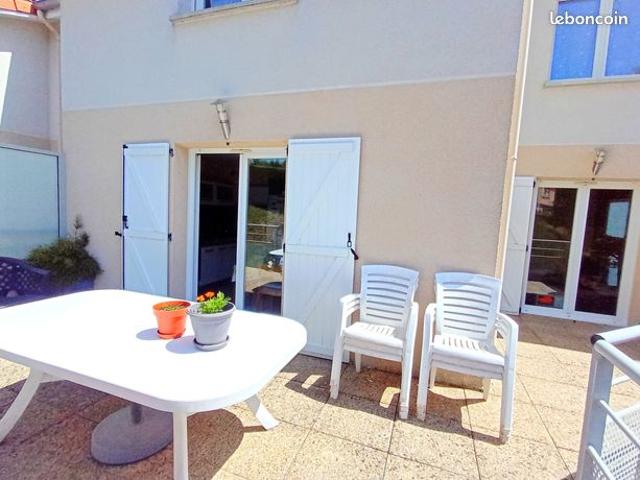 Appartement vente à Saint-Étienne, Roche-la-molière
